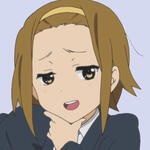 Ritsu Tainaka (K-ON)