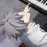 Kaworu Nagisa (Evangelion)