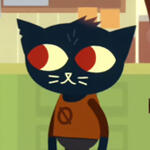 Mae Borowski (Night in the Woods)