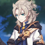 Albedo (Genshin Impact)