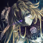Lisette (Pocket Mirror)