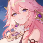 Yae Miko (Genshin Impact)