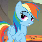 Rainbow Dash (My Little Pony)