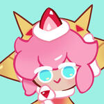 Strawberry Crepe (Cookie Run)