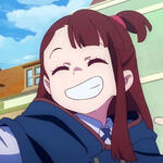 Akko Kagari (Little Witch Academia)