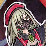 Mutsumi/Mortis (Bandori)